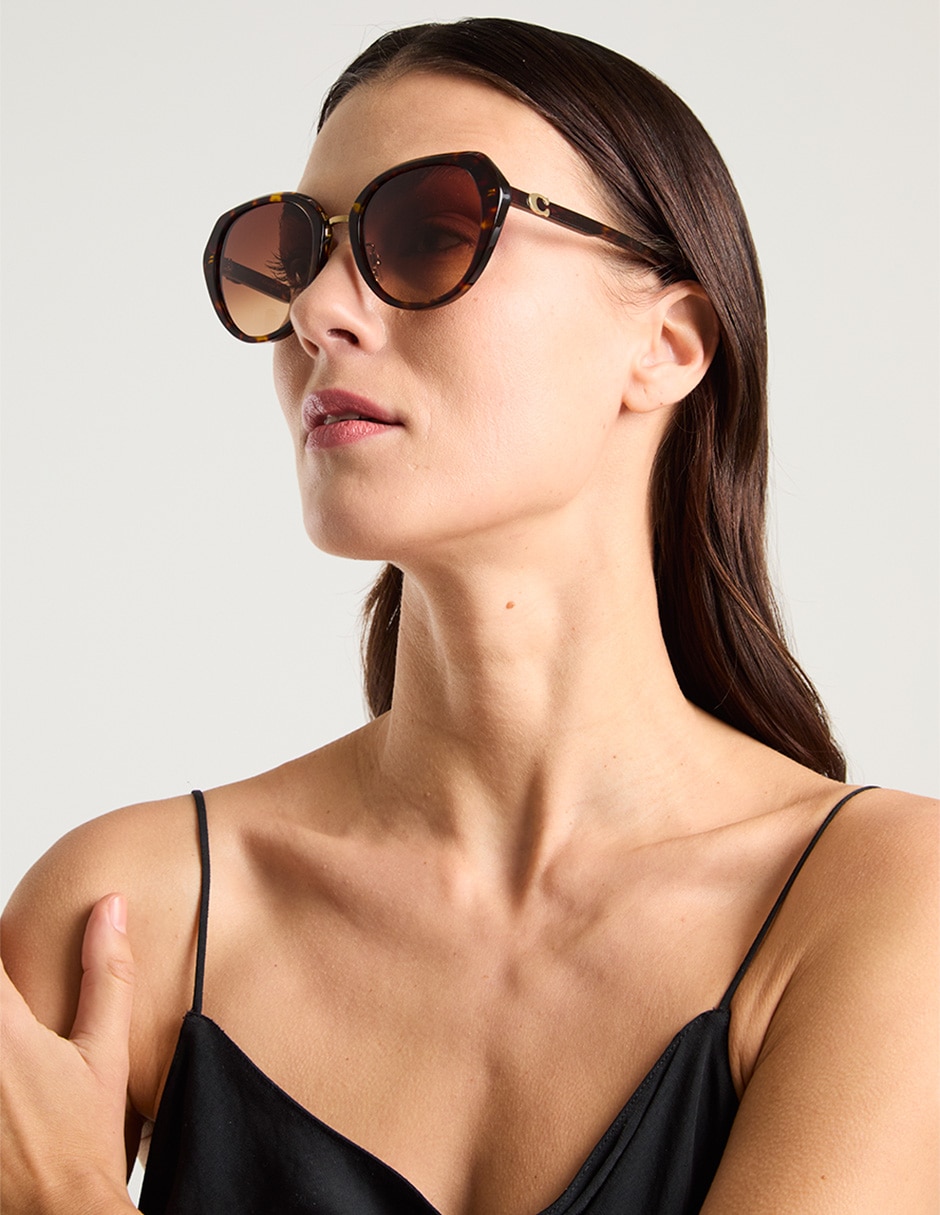 Lentes de sol Modern Heritage HC8331 para mujer 6