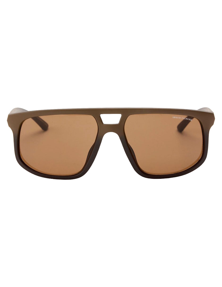 Lentes de sol Reinvented Classic para hombre