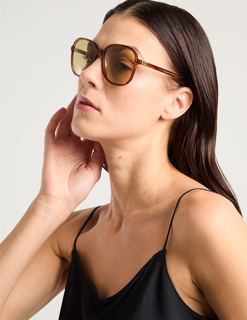 Lentes de sol Main Collection B01S26E10R para mujer 6