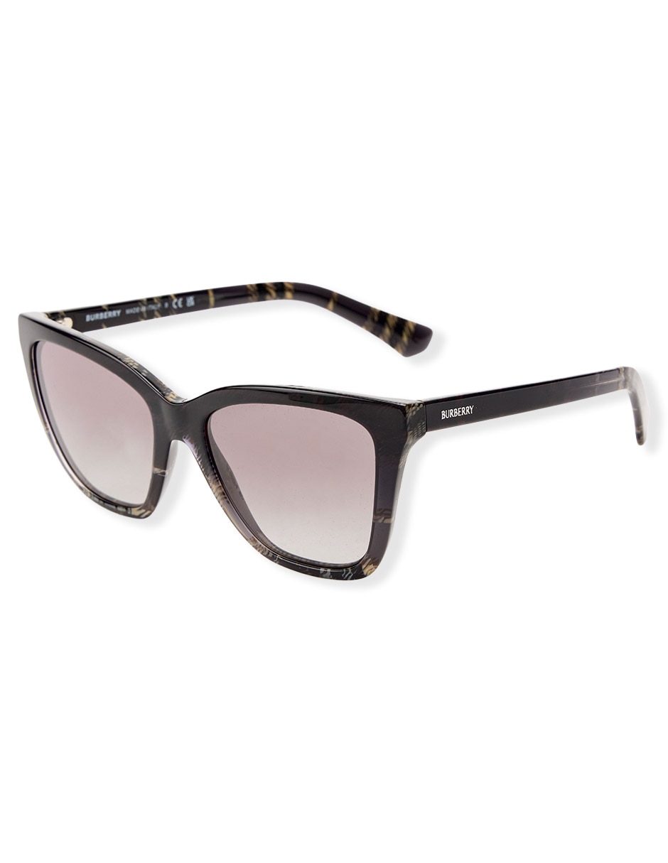 Lentes de sol Gradient Check para mujer 2