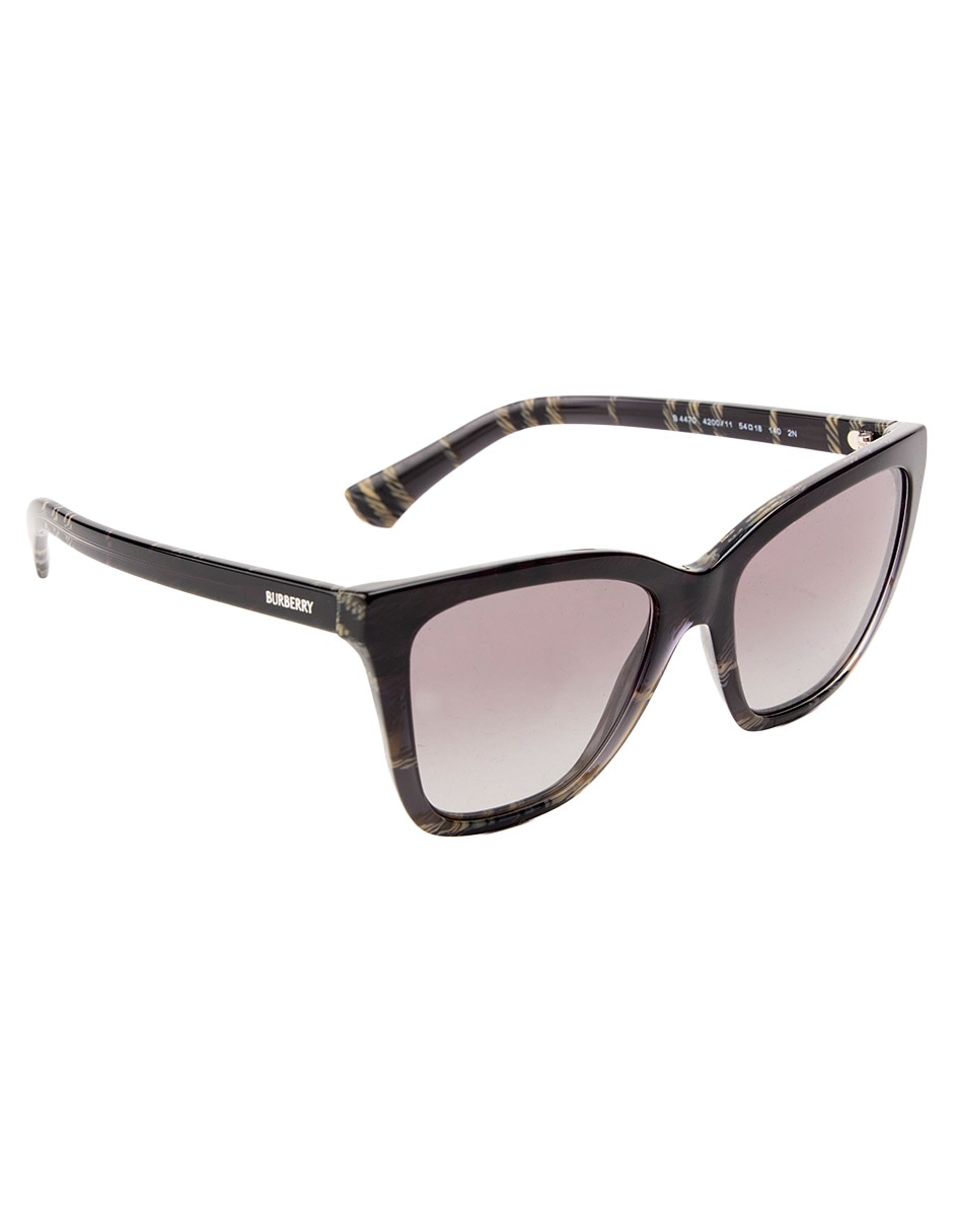Lentes de sol Gradient Check para mujer 3