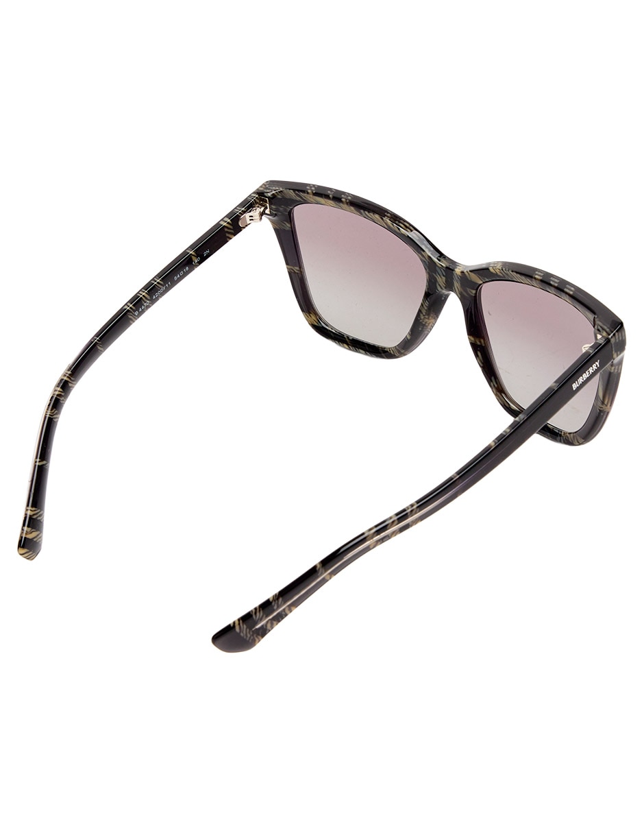 Lentes de sol Gradient Check para mujer 4