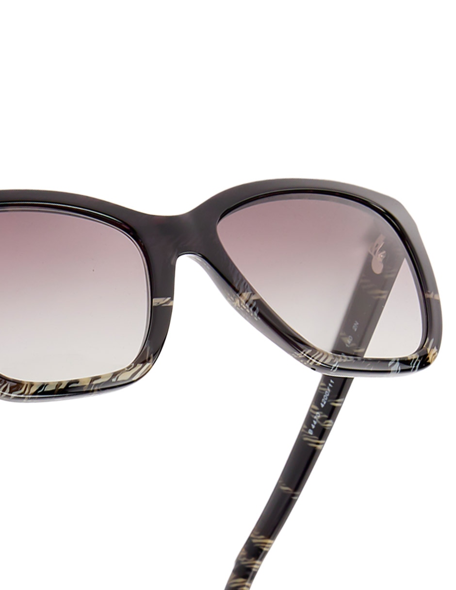 Lentes de sol Gradient Check para mujer 5