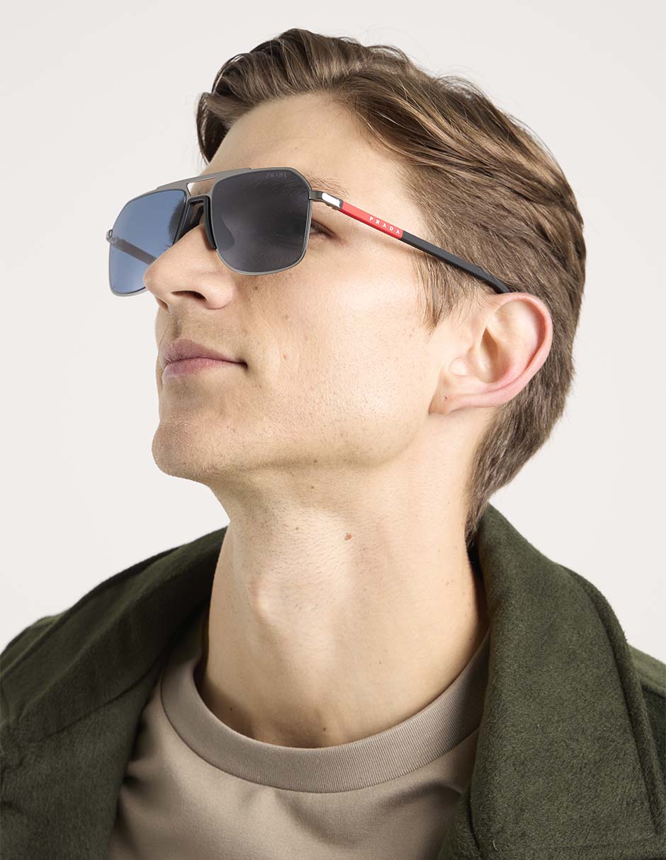 Lentes de sol Lifestyle para hombre 6