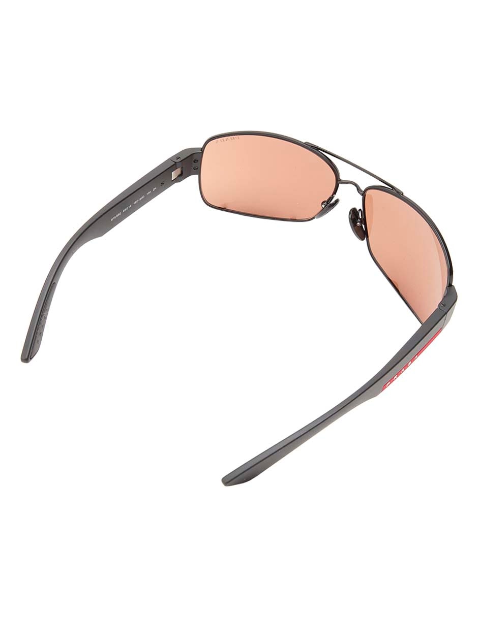 Lentes de sol Linea Rossa para hombre 4