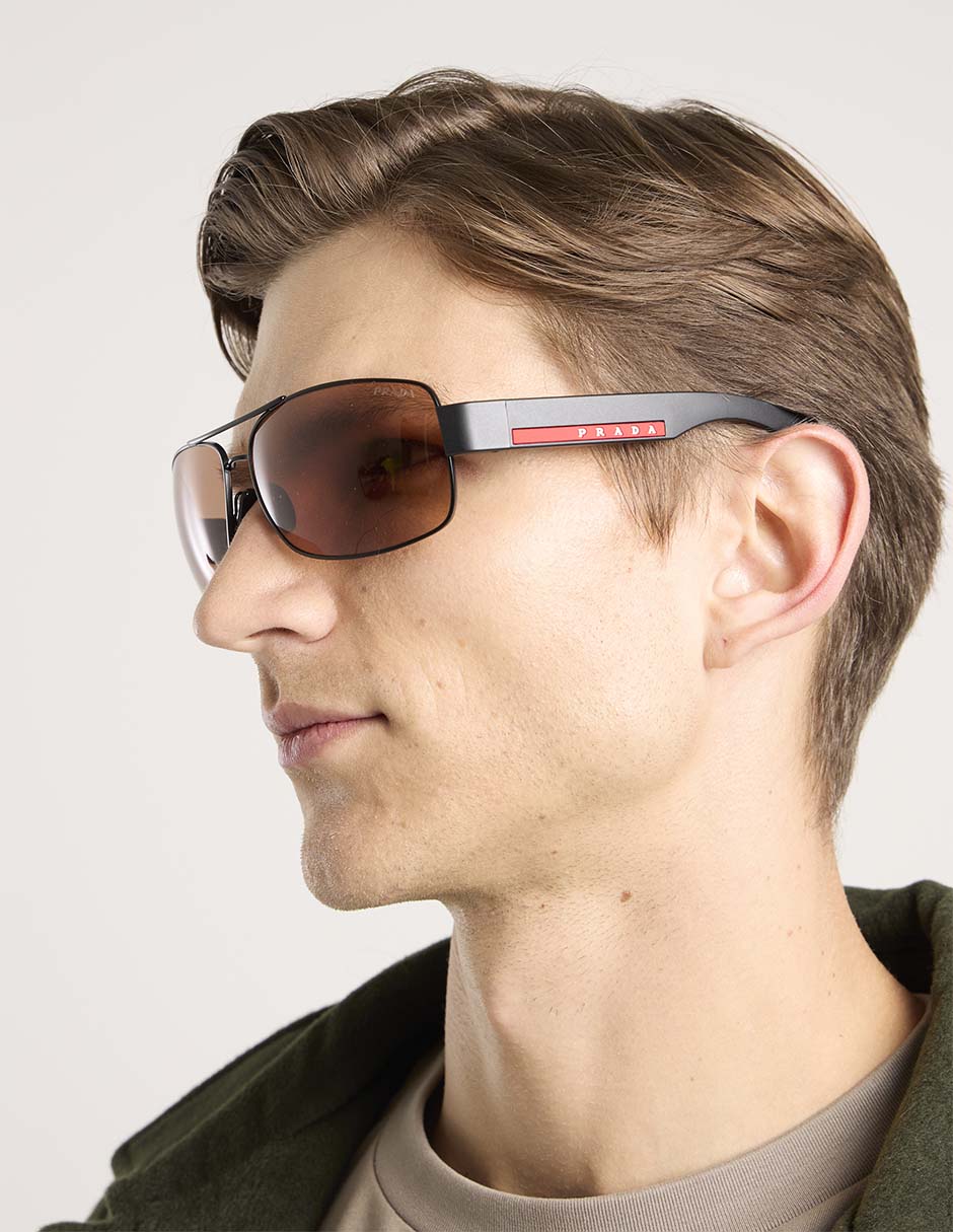 Lentes de sol Linea Rossa para hombre 6