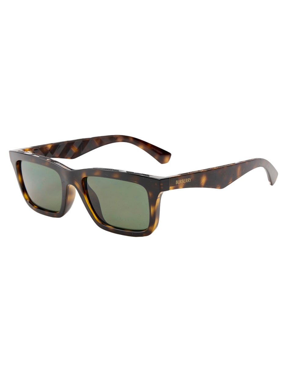 Lentes de sol Embossed para hombre 2