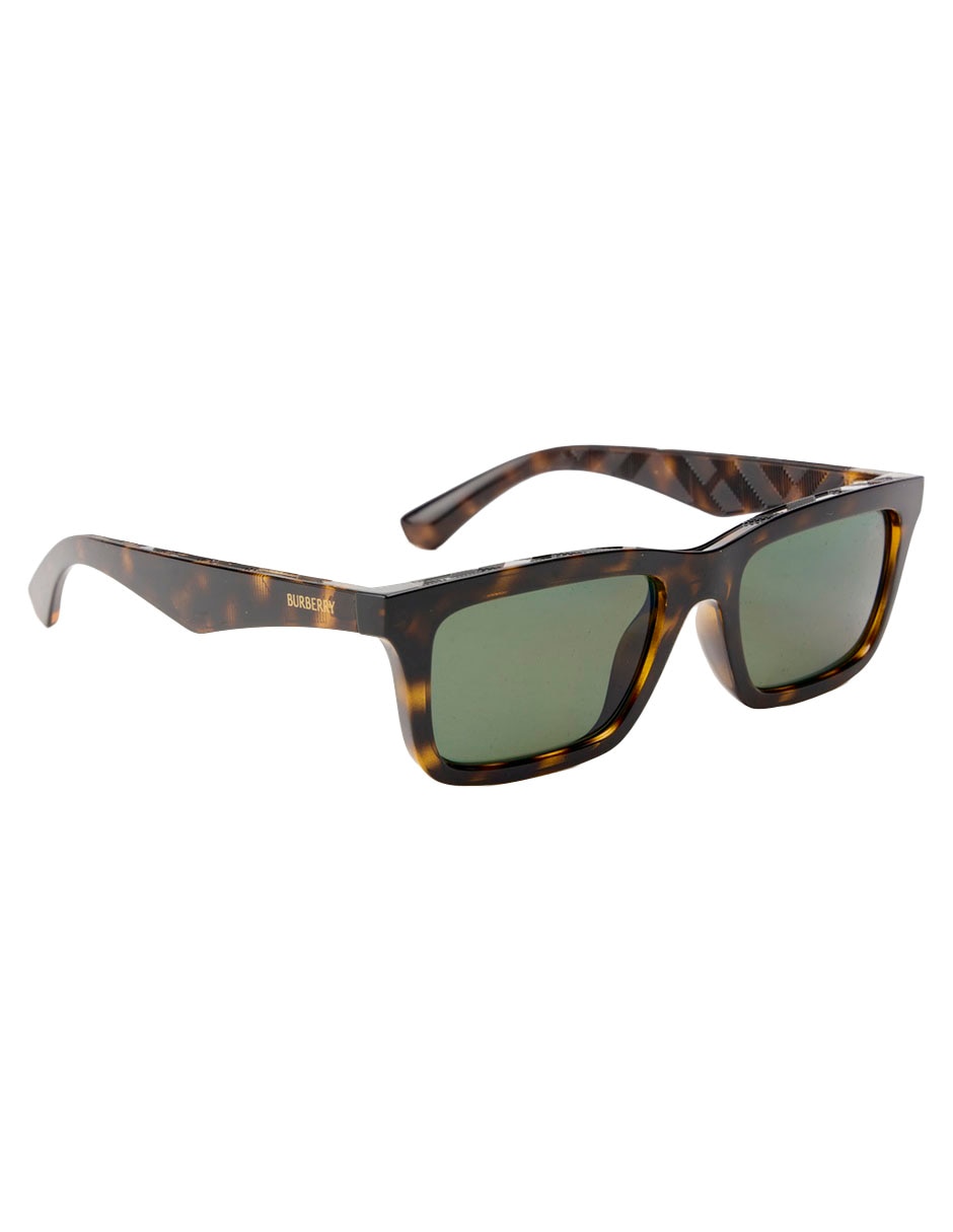 Lentes de sol Embossed para hombre 3