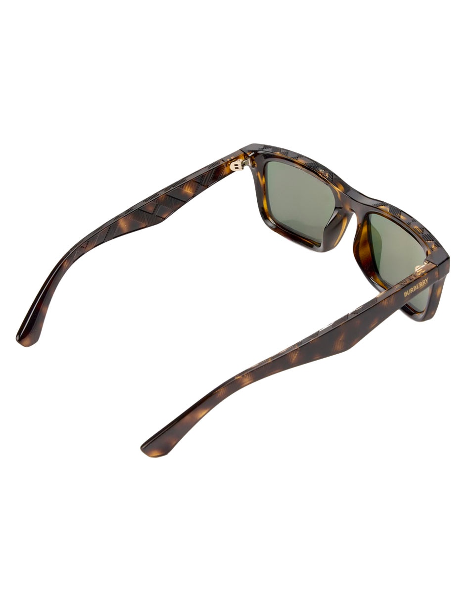 Lentes de sol Embossed para hombre 4