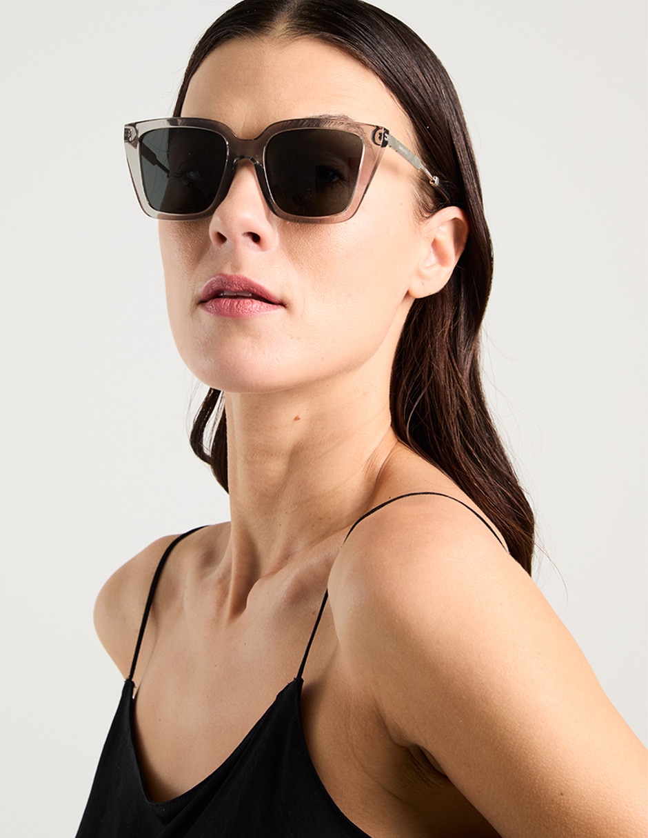 Lentes de sol Engraved para mujer 6