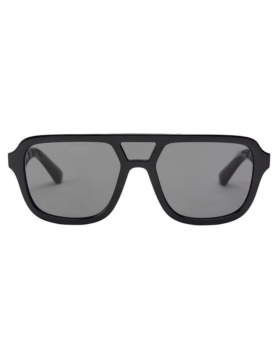 Lentes de sol Embossed para hombre