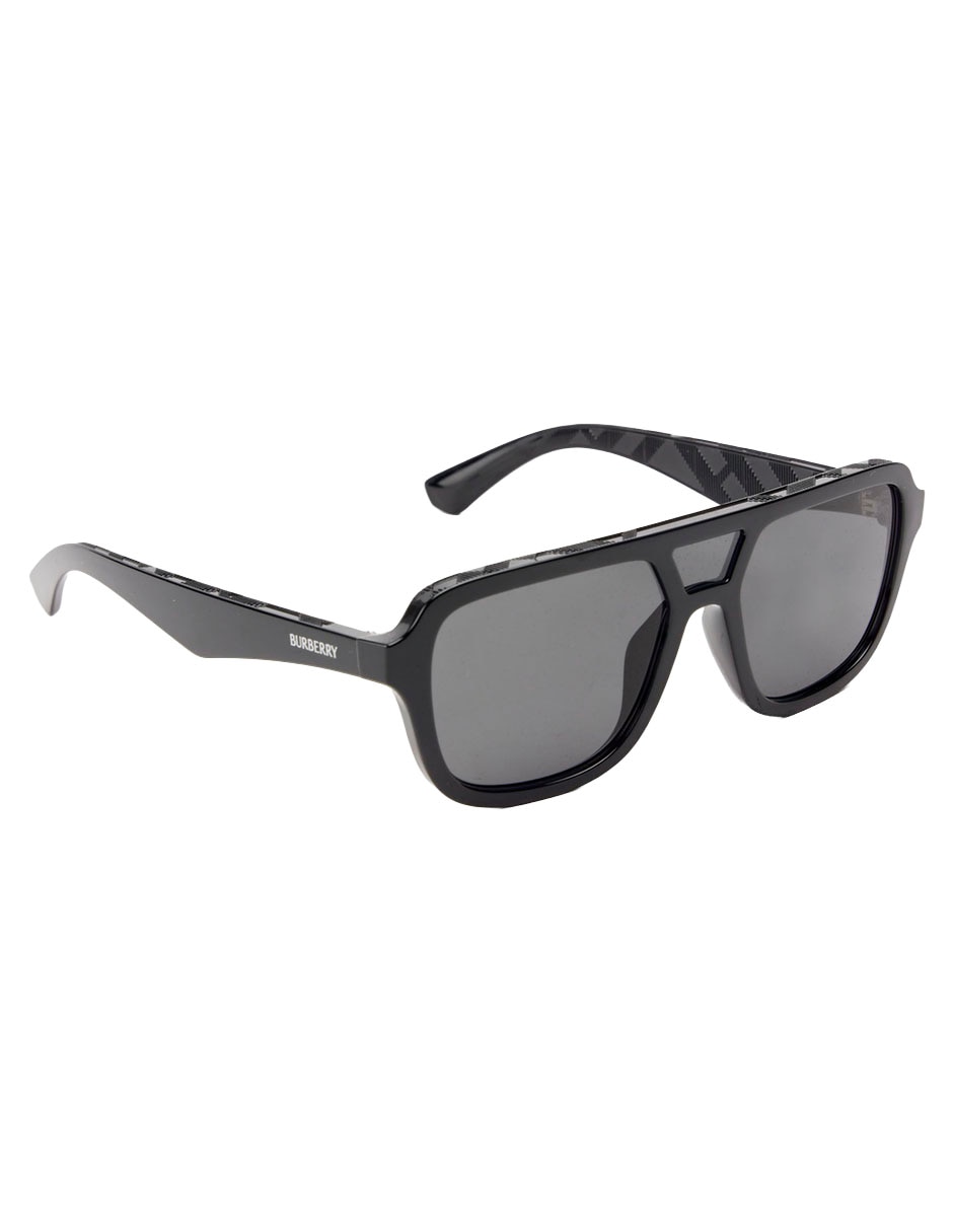 Lentes de sol Embossed para hombre 3