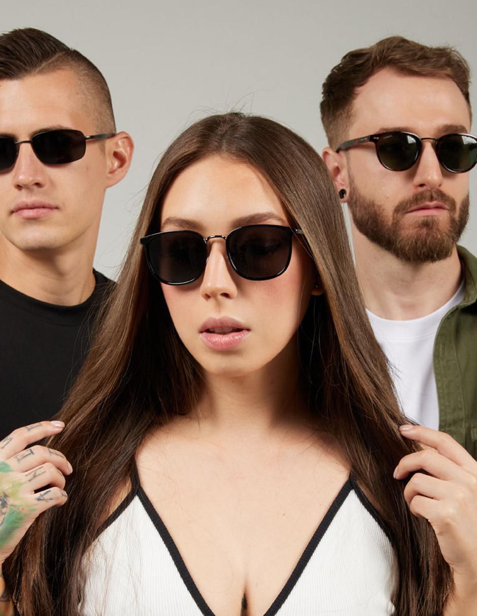Lentes de sol Palladio unisex 3