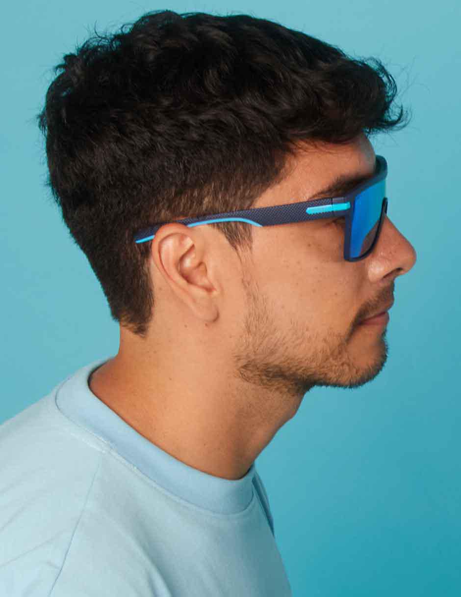 Lentes de sol Snow unisex 4