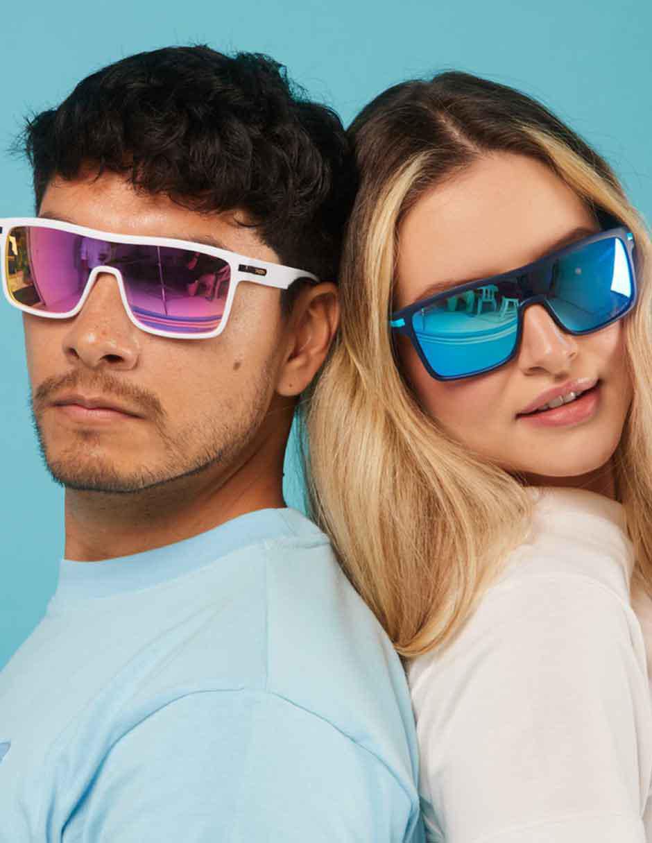 Lentes de sol Snow unisex 3