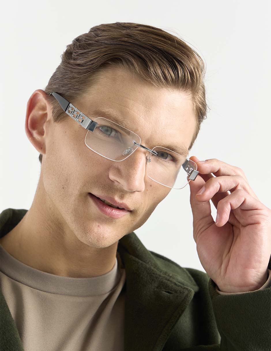 Armazón Iconic para hombre 6