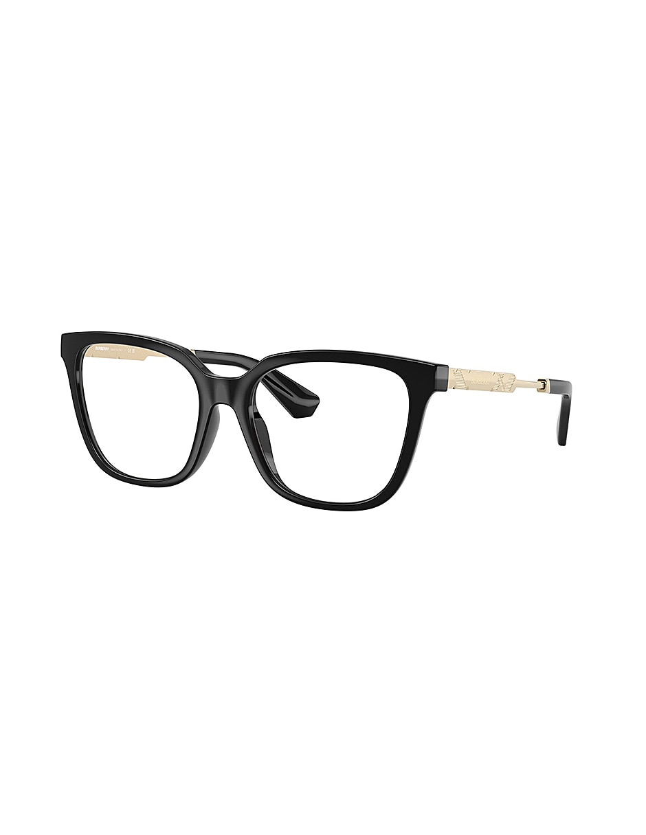 Armazón Engraved Check 0be2441u3001 53 para mujer 2