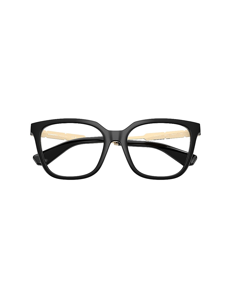 Armazón Engraved Check 0be2441u3001 53 para mujer 5