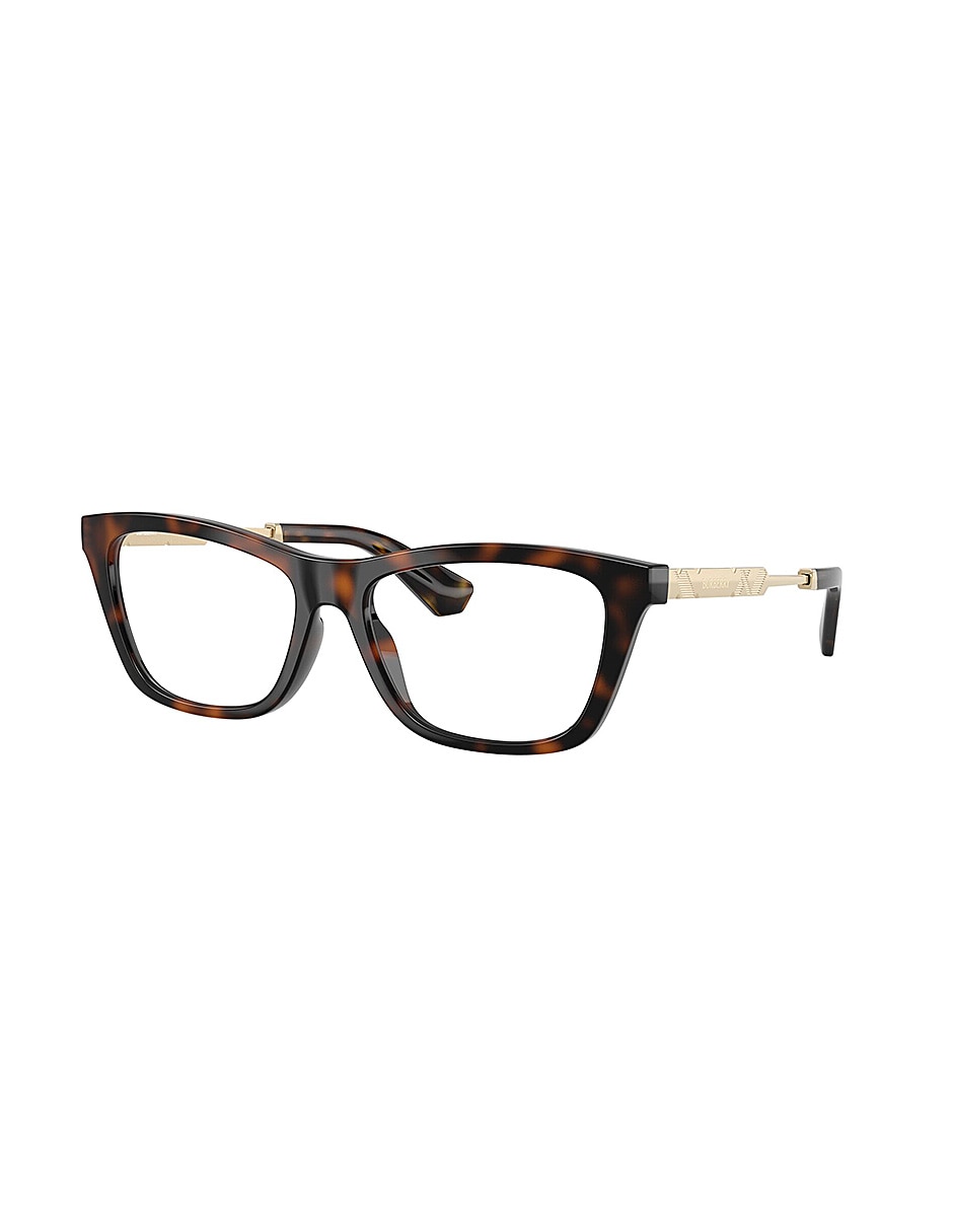 Armazón Engraved Check 0be2442u3002 54 para mujer 2