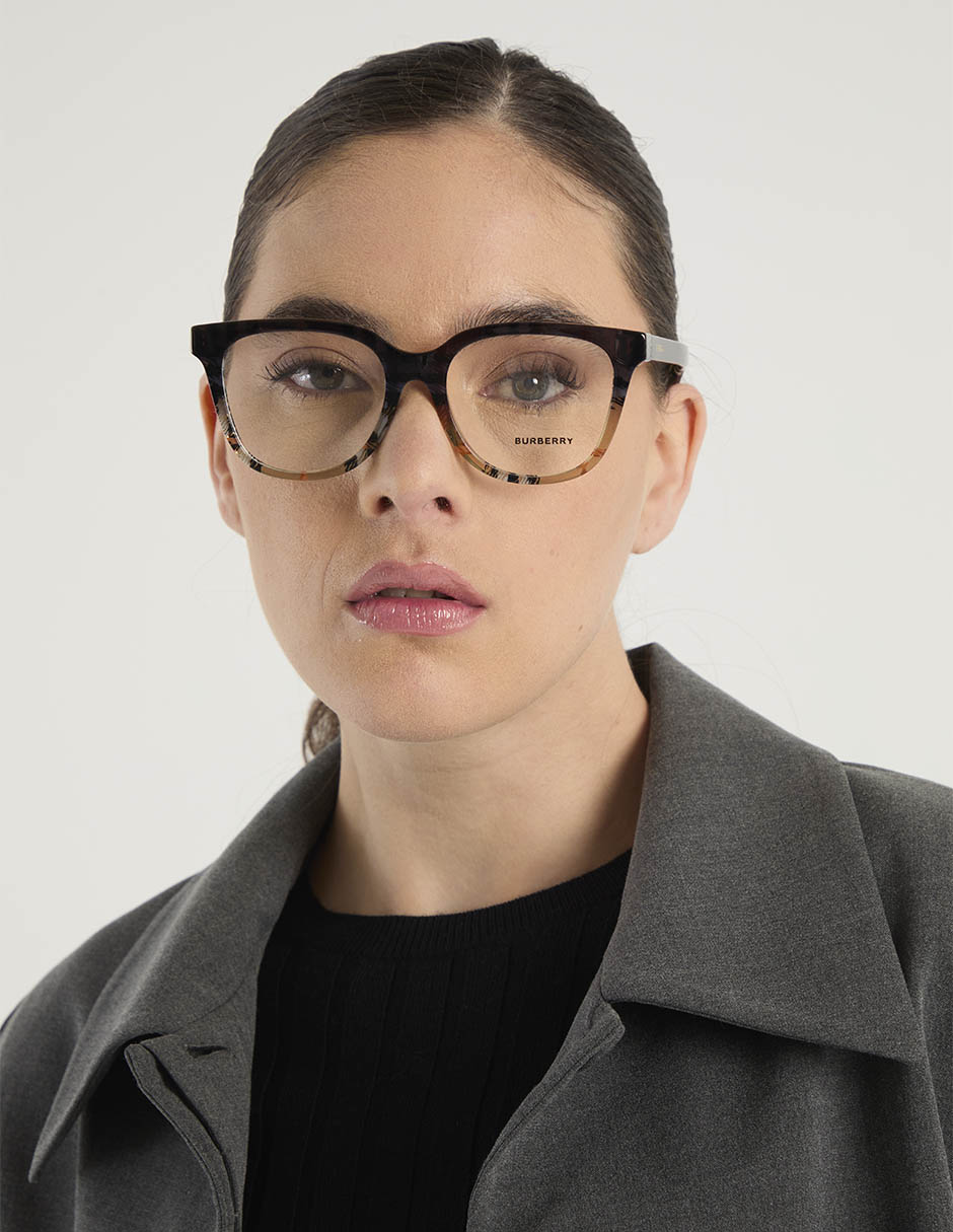 Armazón Gradient Check para mujer 6