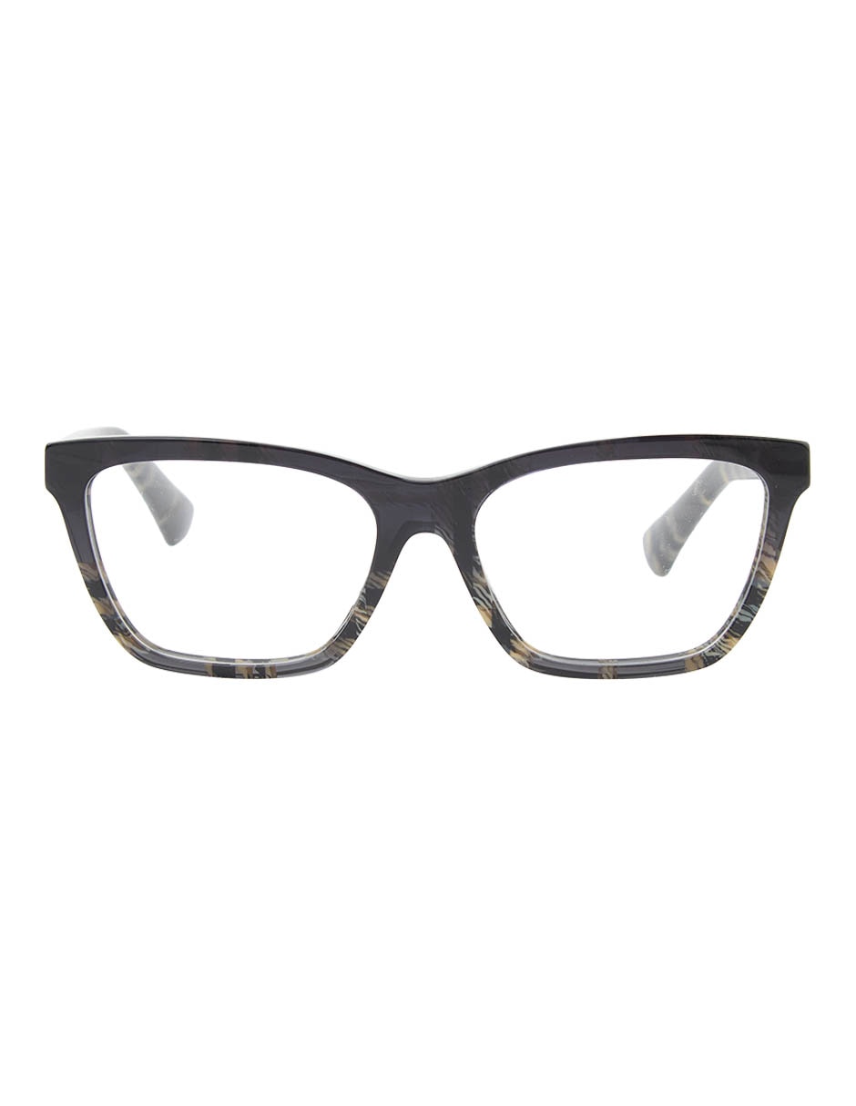 Armazón Gradient Check para mujer