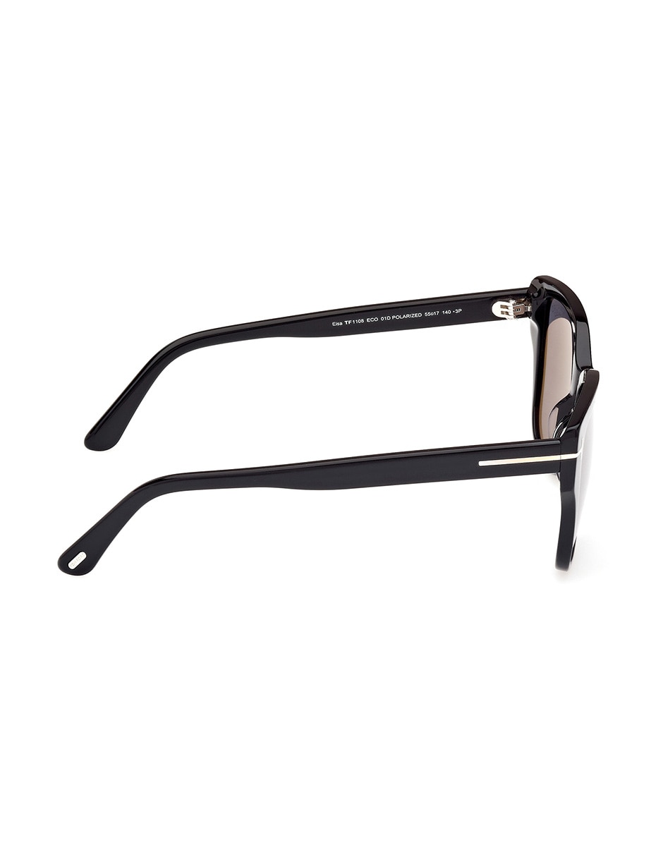 Lentes de sol Ft1108 para mujer 7