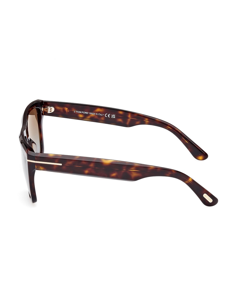 Lentes de sol Ft1077 para hombre 3