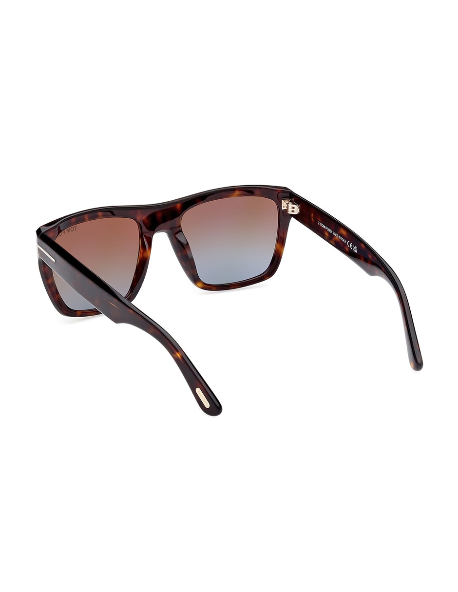 Lentes de sol Ft1077 para hombre 4