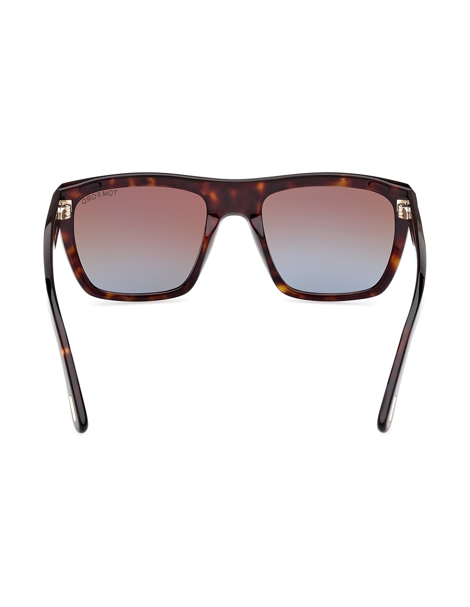 Lentes de sol Ft1077 para hombre 5