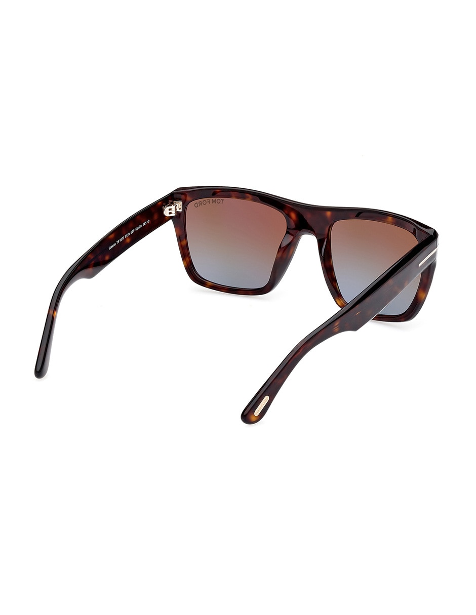 Lentes de sol Ft1077 para hombre 6