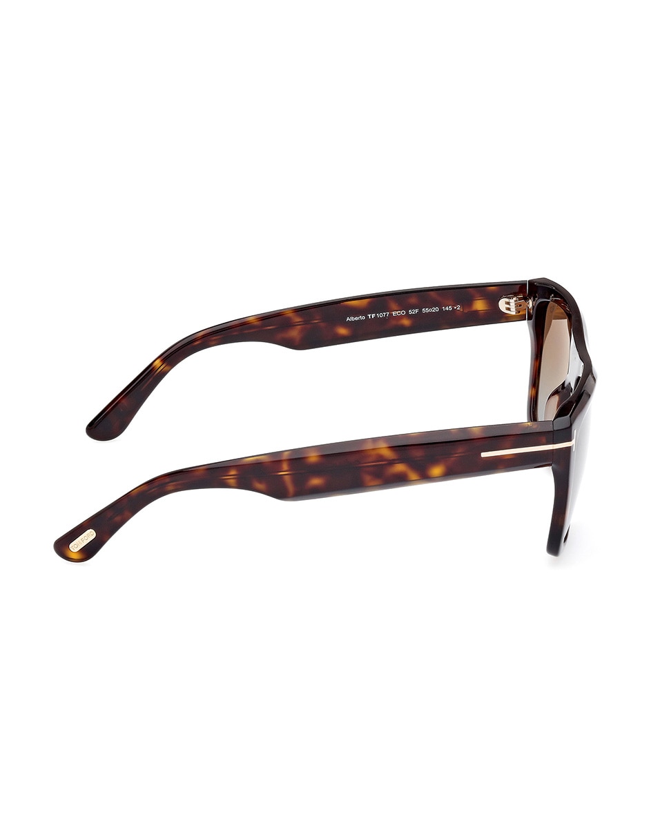 Lentes de sol Ft1077 para hombre 7