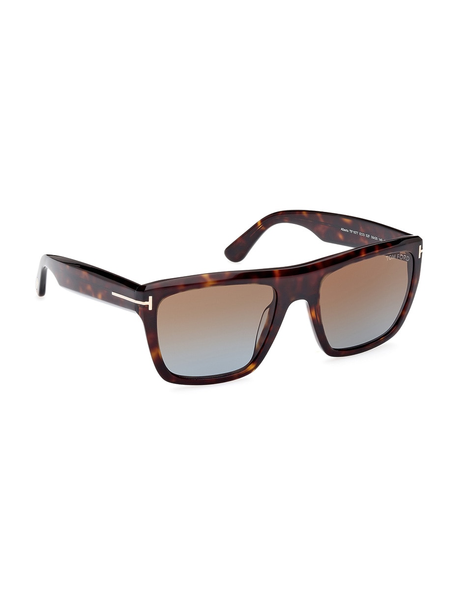 Lentes de sol Ft1077 para hombre 8