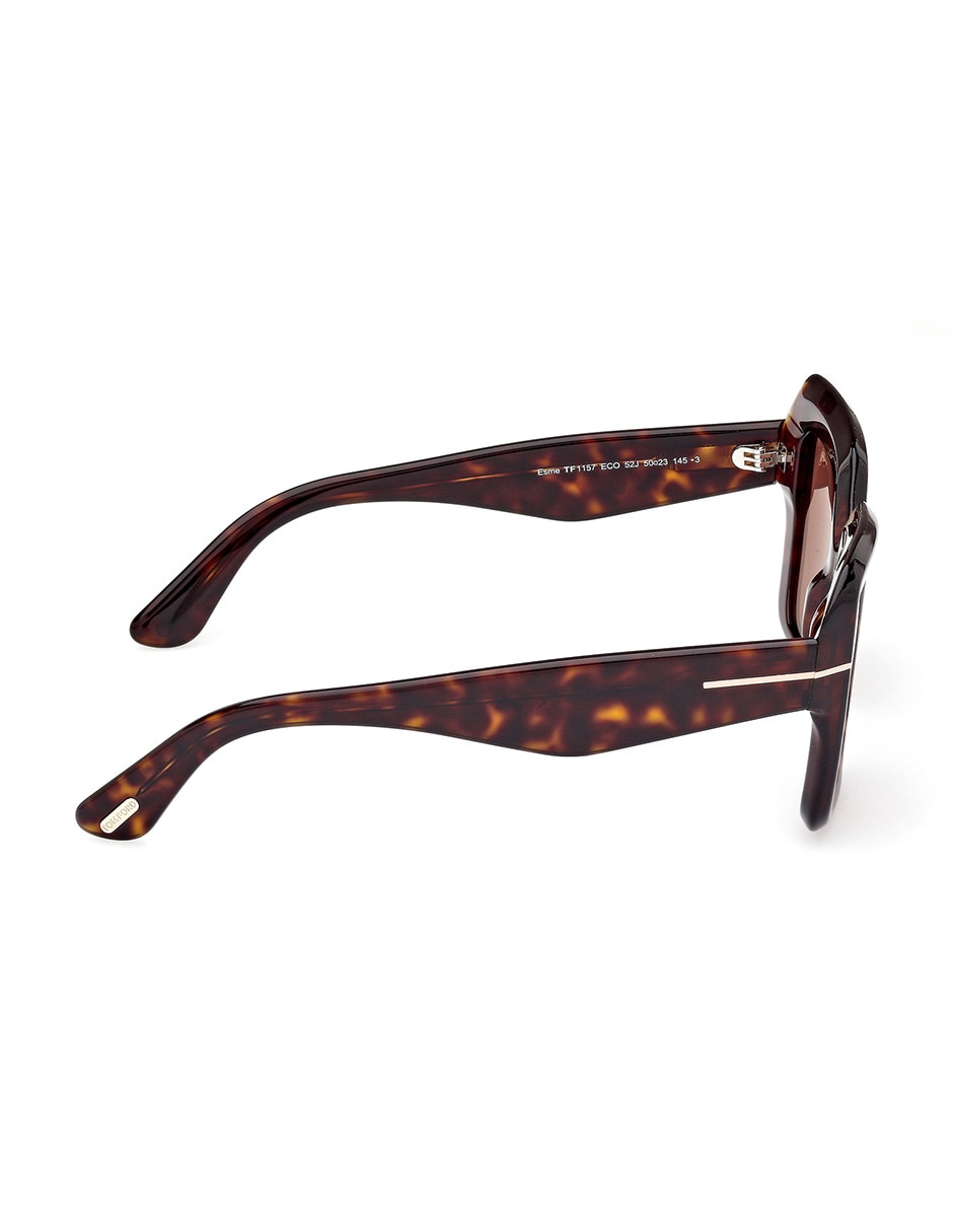 Lentes de sol FT1157 para mujer 7