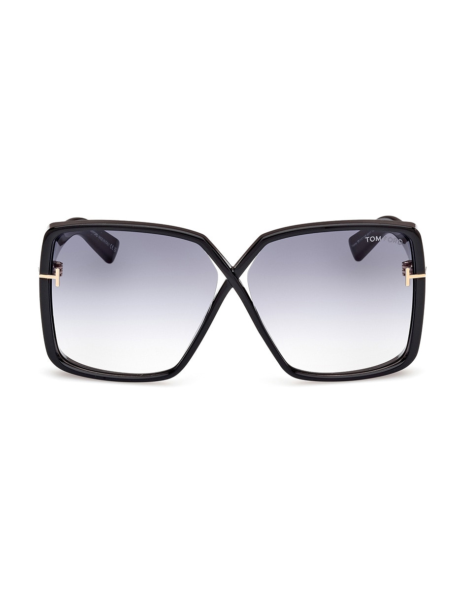 Lentes de sol Ft1117 para mujer