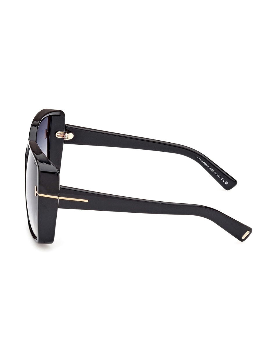 Lentes de sol Ft1117 para mujer 3