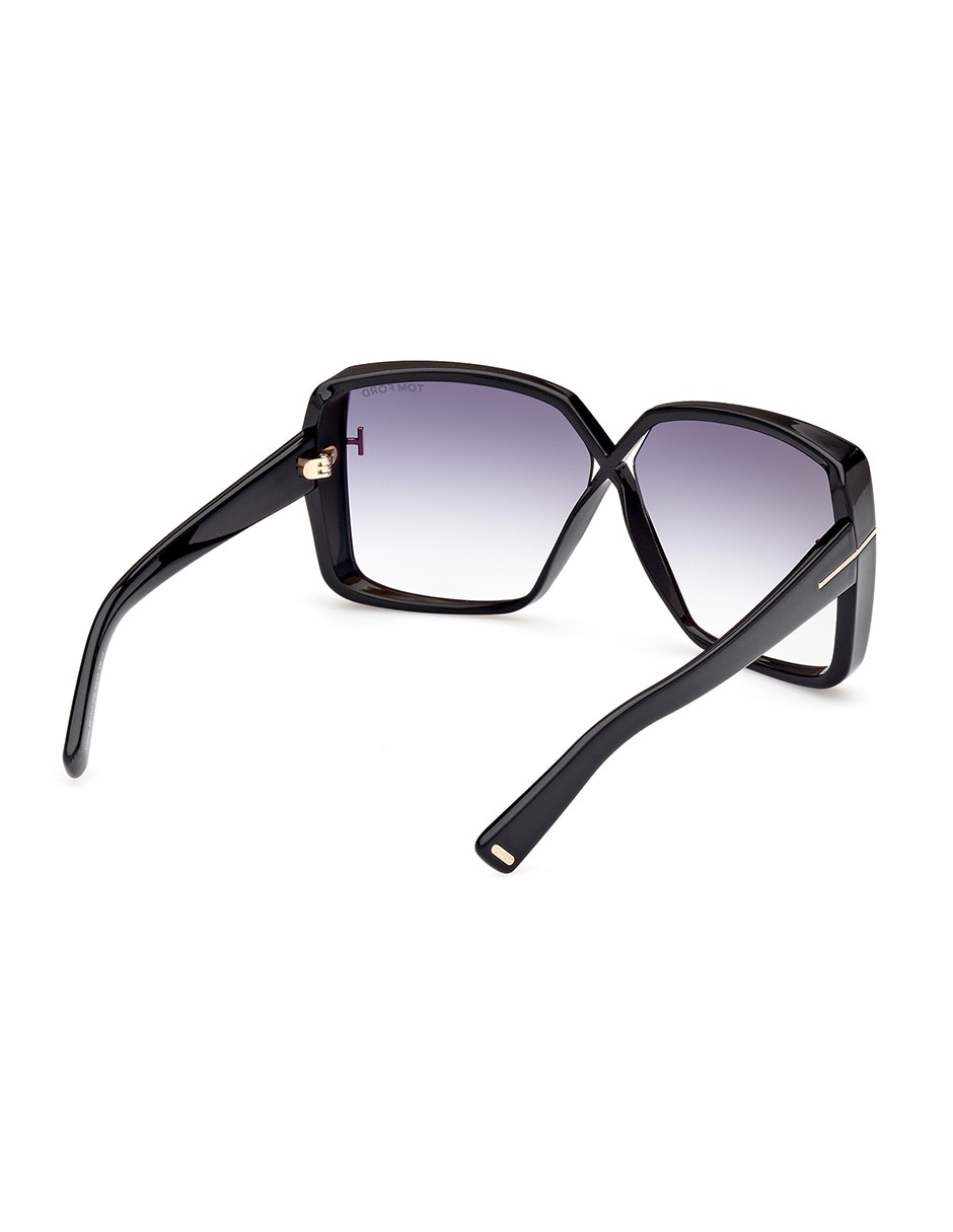Lentes de sol Ft1117 para mujer 6