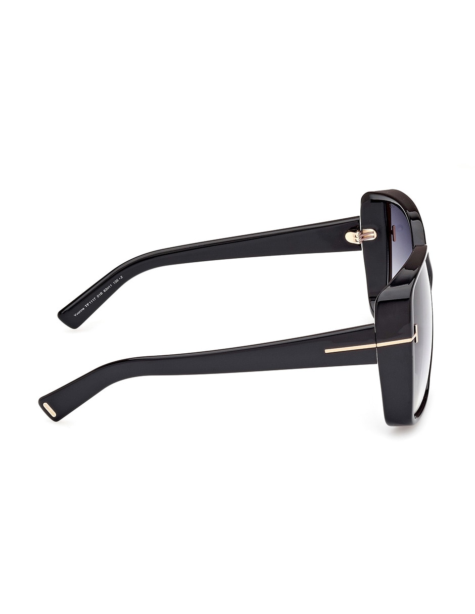 Lentes de sol Ft1117 para mujer 7