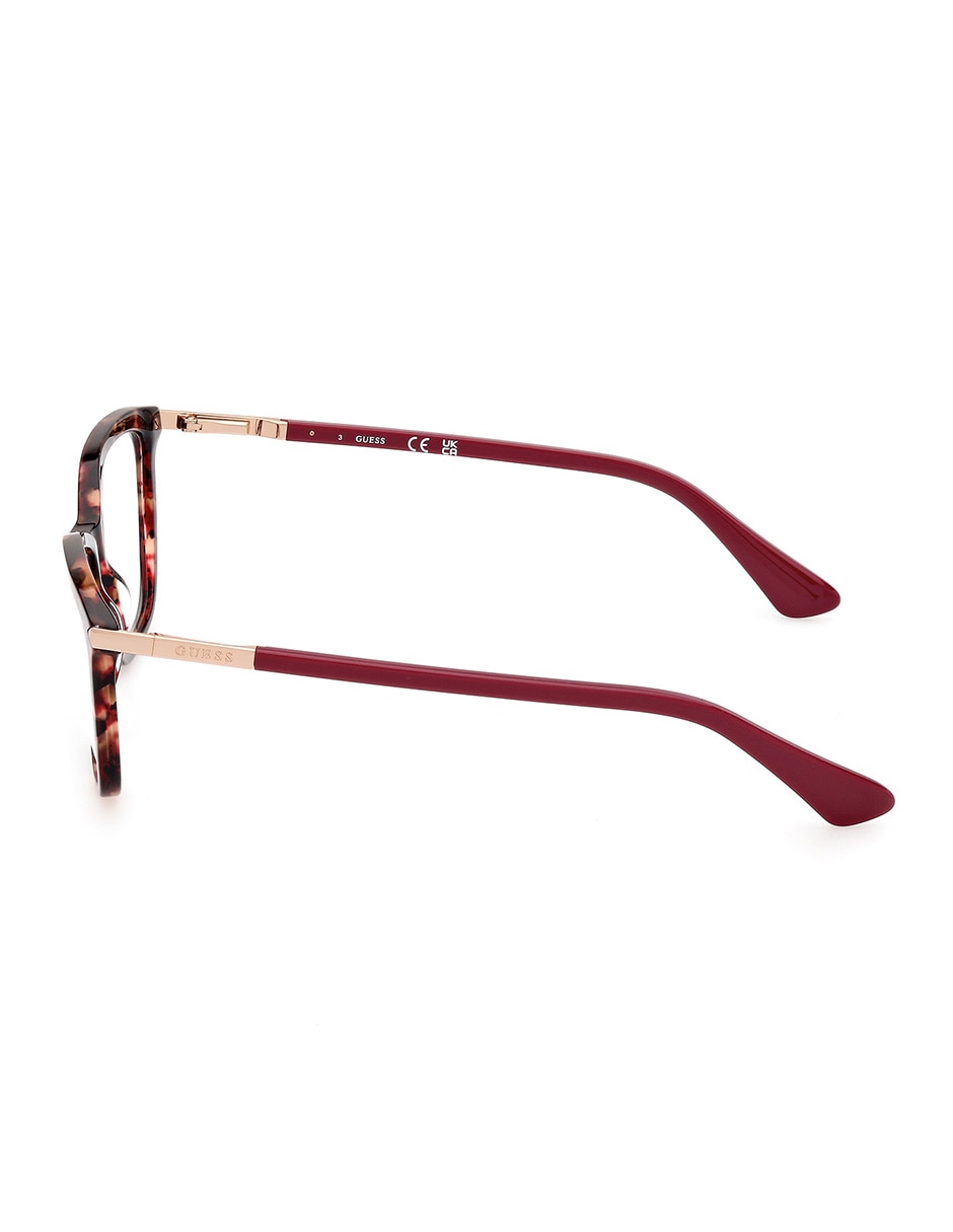 Armazón Gu2880 para mujer 3