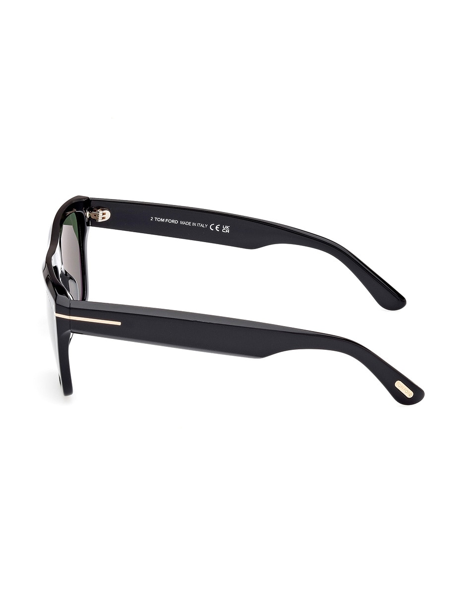 Lentes de sol Ft1077 para hombre 3