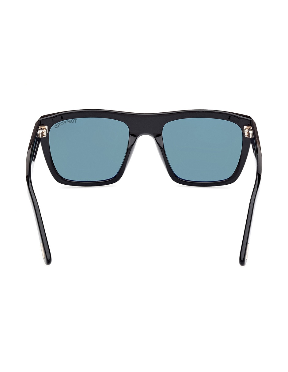 Lentes de sol Ft1077 para hombre 5