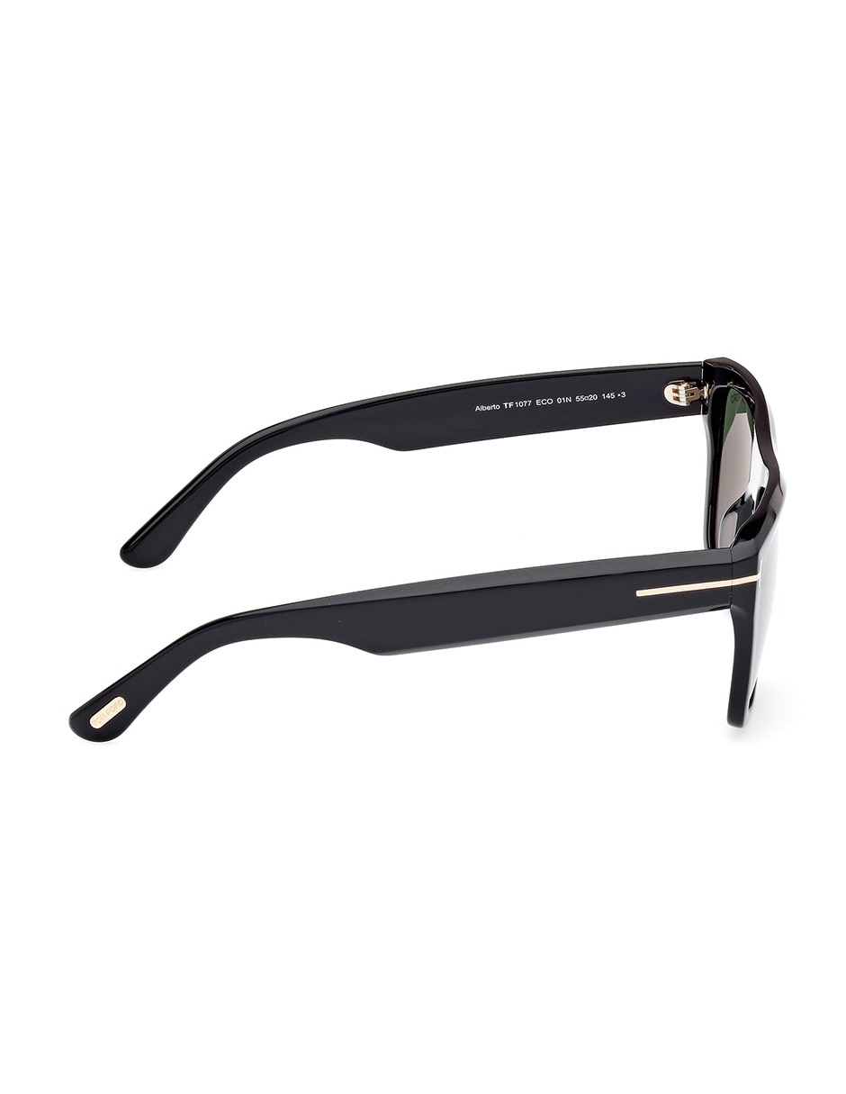 Lentes de sol Ft1077 para hombre 7