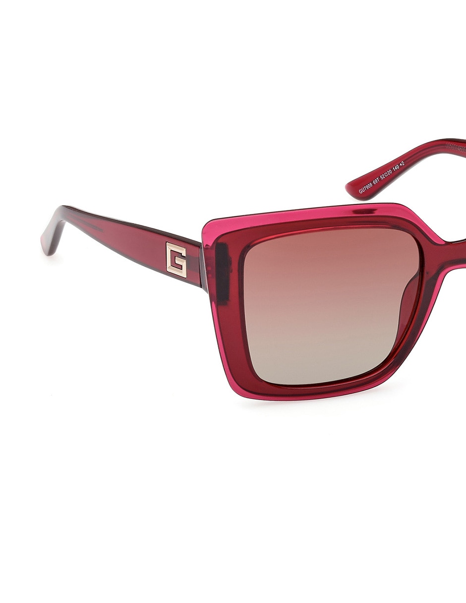 Lentes de sol Gu7908 para mujer 4