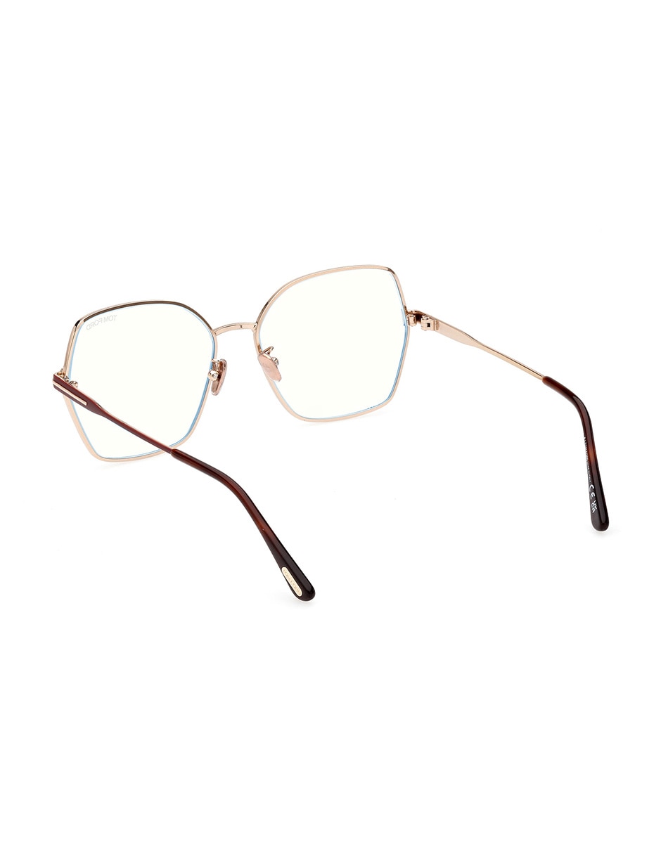 Armazón Ft5876-B para mujer 4