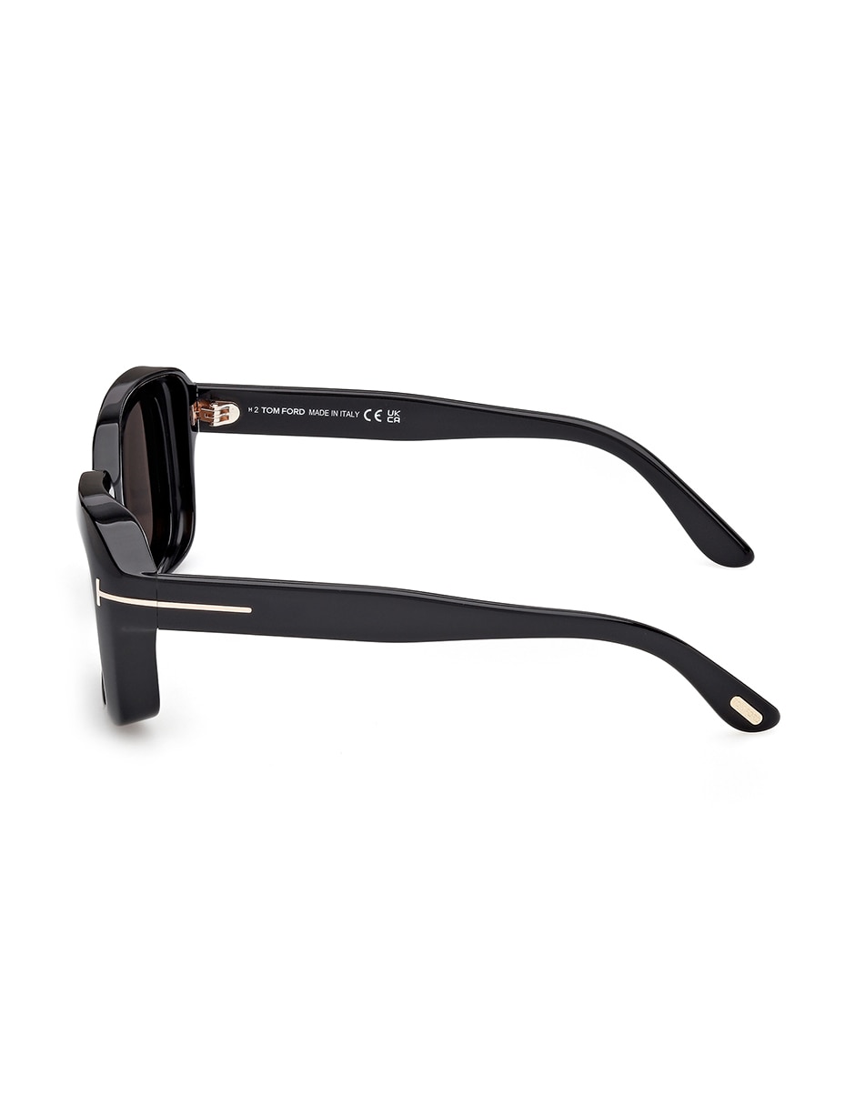 Lentes de sol Ft1283 para mujer 3