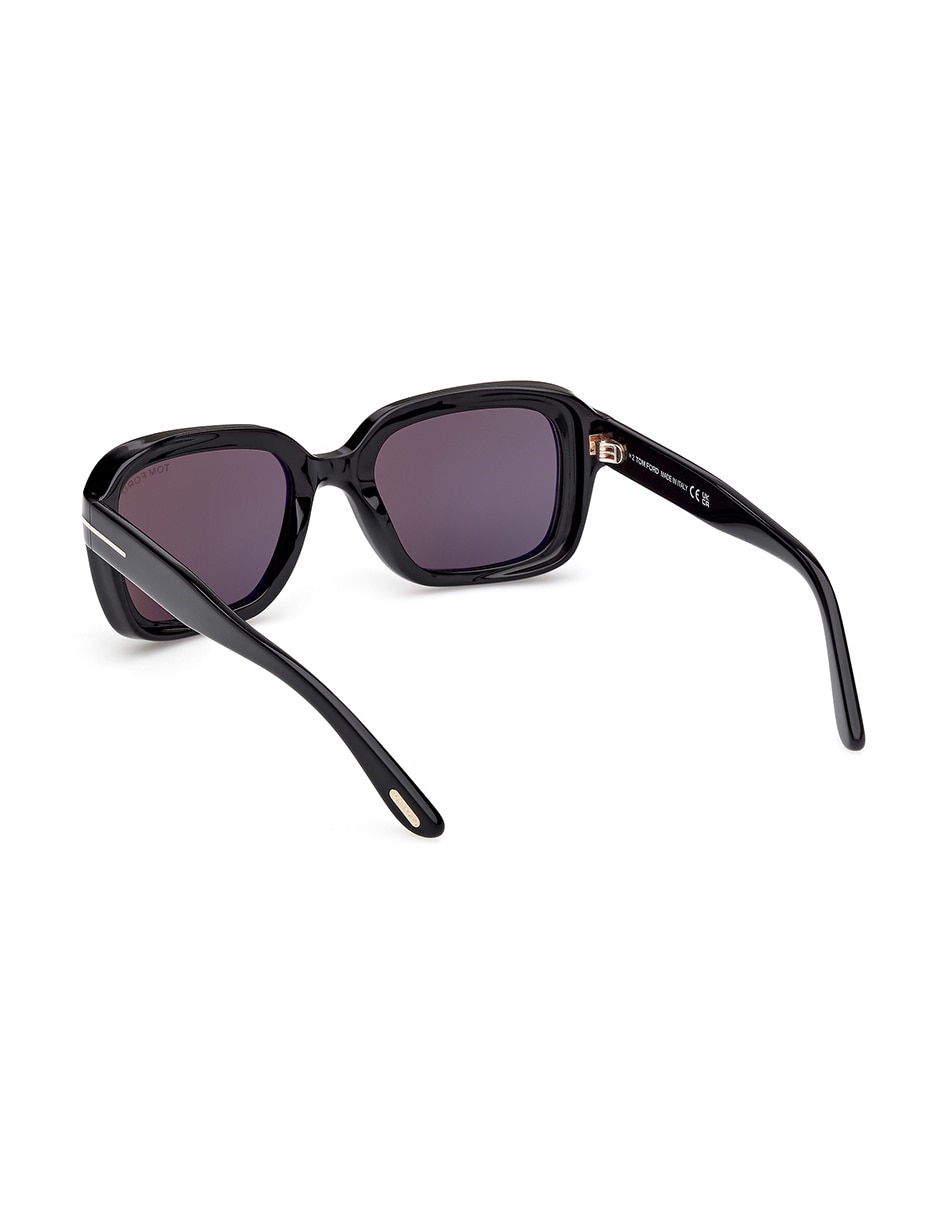 Lentes de sol Ft1283 para mujer 4