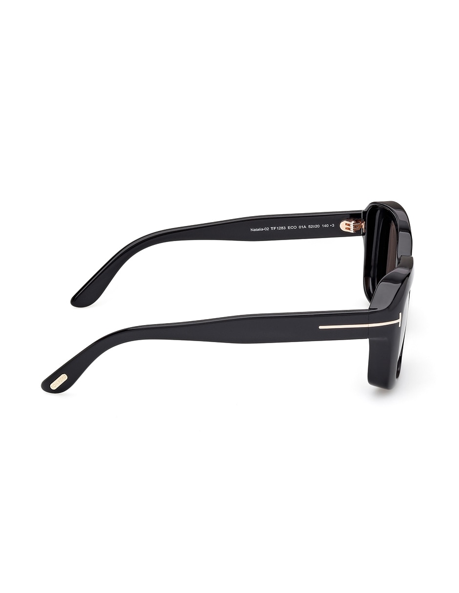 Lentes de sol Ft1283 para mujer 7