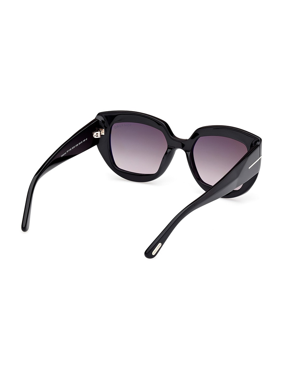 Lentes de sol Ft1192 para mujer 6