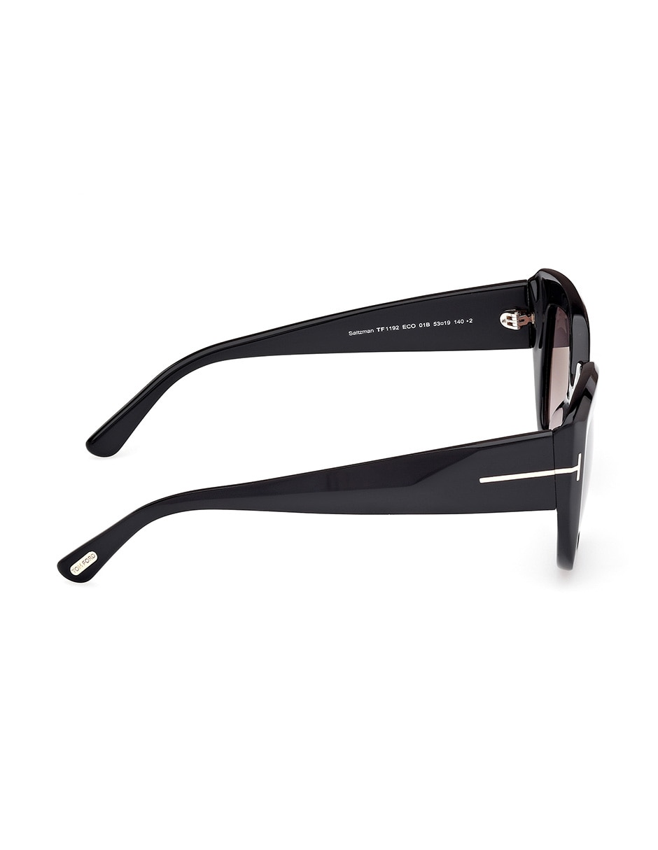 Lentes de sol Ft1192 para mujer 7