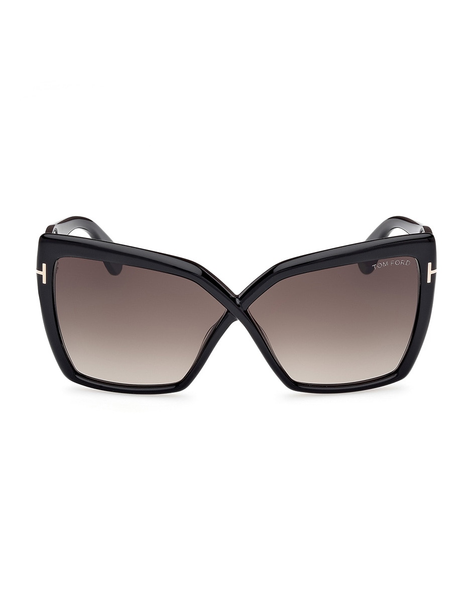 Lentes de sol Ft1195 para mujer