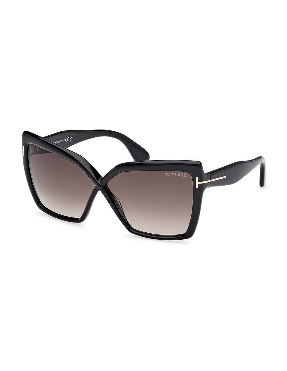 Lentes de sol Ft1195 para mujer 2